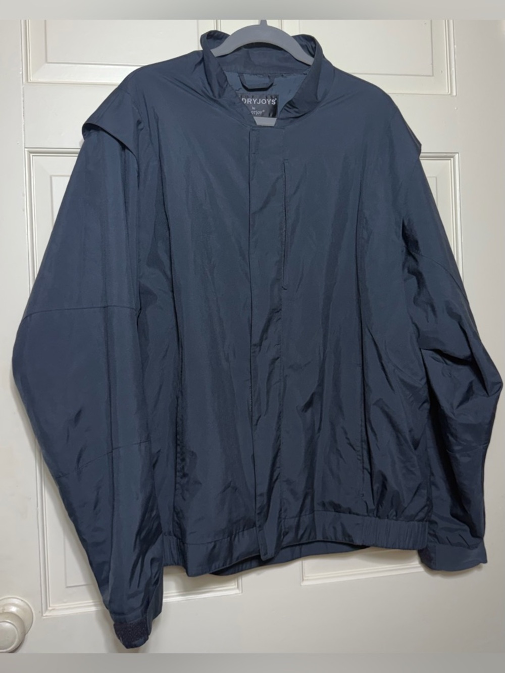 FootJoy DryJoys FJ Windbreaker Golf Jacket